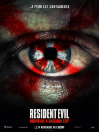 Resident Evil : Bienvenue à Raccoon City