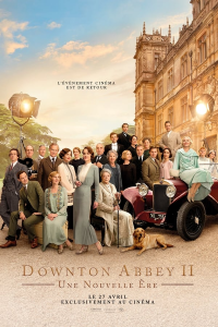 Downton Abbey II : Une nouvelle ère streaming