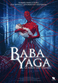 Baba Yaga - La Forêt des Damnés