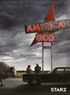 voir American Gods saison 2 épisode 1