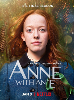 voir serie Anne with an 