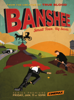 voir serie Banshee en streaming