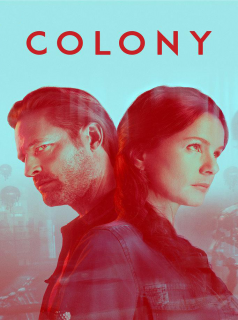 voir serie Colony en streaming