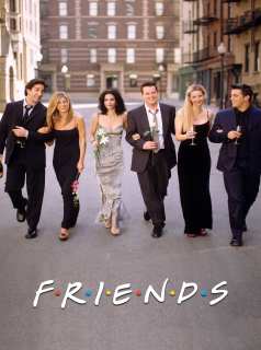 voir Friends Saison 1 en streaming 
