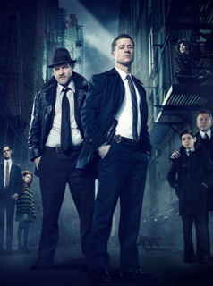 voir serie Gotham (2014) en streaming