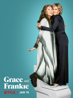 voir serie Grace et Frankie en streaming
