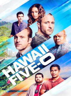 voir serie Hawaii 5-0 en streaming