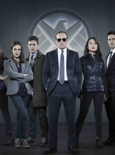 voir serie Marvel : Les Agents du S.H.I.E.L.D. en streaming