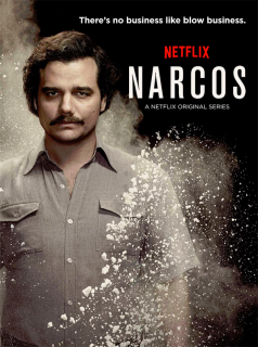 voir serie Narcos en streaming