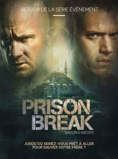 voir serie Prison Break en streaming