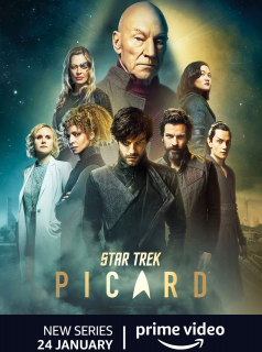 voir Star Trek: Picard Saison 1 en streaming 