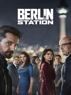 voir serie Berlin Station en streaming