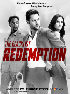 voir serie Blacklist Redemption en streaming