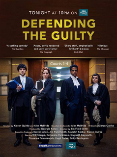 voir Defending the Guilty saison 1 épisode 5