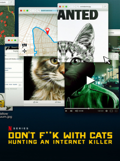 voir serie Don't F**k With Cats : Un tueur trop viral en streaming
