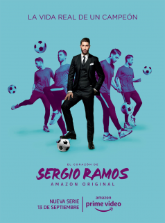voir serie El Corazón de Sergio Ramos en streaming