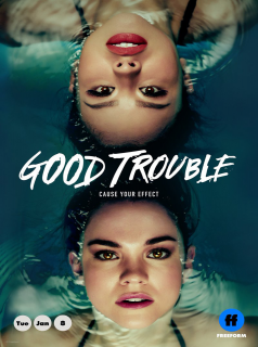 voir Good Trouble Saison 1 en streaming 