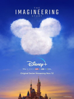voir Il était une fois les Imagineers, les visionnaires Disney Saison 1 en streaming 