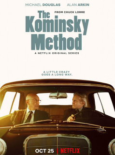 voir serie La Méthode Kominsky en streaming