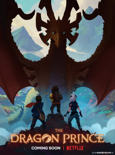 voir Le Prince des dragons Saison 1 en streaming 