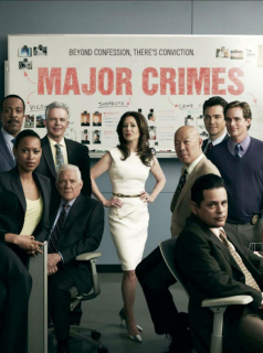 voir Major Crimes Saison 2 en streaming 