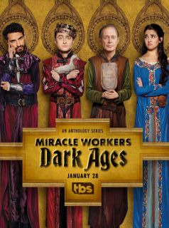 voir Miracle Workers saison 3 épisode 4