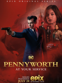 voir Pennyworth Saison 2 en streaming 