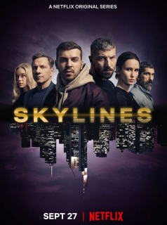 voir serie Skylines en streaming