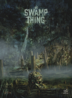 voir serie Swamp Thing en streaming