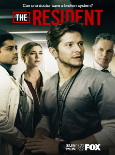 voir The Resident Saison 6 en streaming 