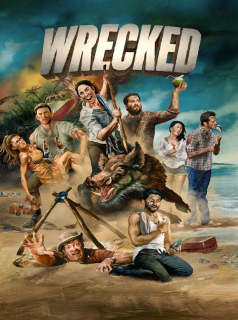 voir Wrecked Saison 3 en streaming 