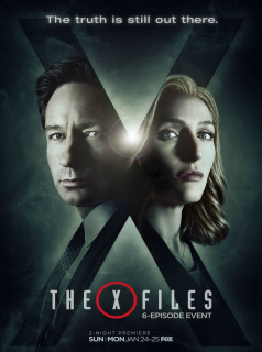 voir serie X-Files / X-Files : Aux frontières du réel en streaming