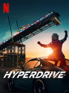 voir Hyperdrive Saison 2 en streaming 