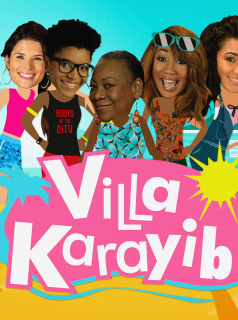 voir serie Villa Karayib en streaming