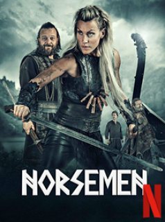 voir Norsemen Saison 1 en streaming 