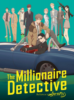 voir The Millionaire Detective - Balance : UNLIMITED Saison 1 en streaming 