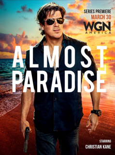 voir serie Almost Paradise en streaming
