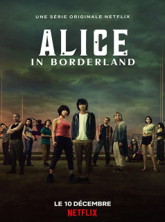 voir Alice in Borderland Saison 2 en streaming 