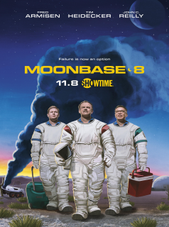 voir serie Moonbase 8 en streaming