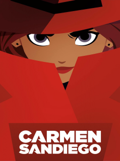voir serie Carmen Sandiego en streaming