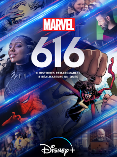 voir serie Marvel's 616 en streaming