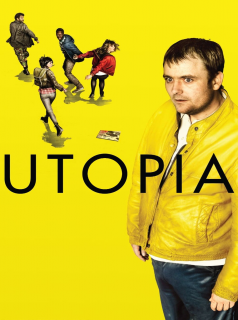 voir serie Utopia en streaming