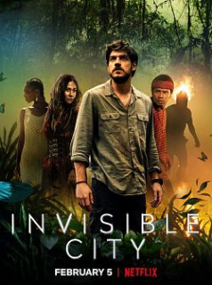 voir serie La Cité invisible en streaming