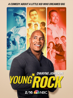 voir Young Rock Saison 2 en streaming 