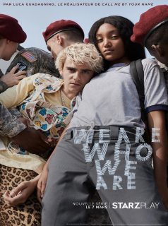 voir serie We Are Who We Are en streaming