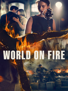 voir serie World on Fire en streaming