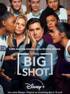 voir Big Shot Saison 2 en streaming 