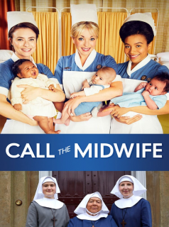 voir Call the Midwife Saison 5 en streaming 