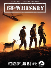 voir 68 Whiskey Saison 1 en streaming 