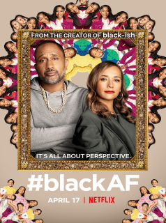 voir #blackAF Saison 1 en streaming 